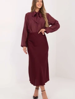 Košeľa s dlhým rukávom model 221888 Továrenská cena