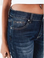 Dámske džínsové nohavice EMILY ROSE blue FashionStreet UY1600