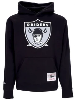 Mitchell & Ness Nfl Team Logo Hoodie Oakland Raiders M HDSSINTL1052-ORABLCK pánske