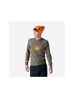 Rossignol Signature Rossignol Knit Green Sweater Rossignol Signature Rossignol Knit Green Sweater