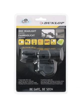 Dunlop Bike svetlomet 9 viedol 41688