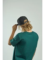 Atlantis Headwear Bank Five-S 5-panelová čiapka 33.0232 čierna/čierna Atlantis Headwear Bank Five-S 5-panelová čiapka 33.0232 čierna/čierna