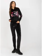 Súprava RV KMPL 8234.35X čierna