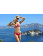 Plavky Olimpia (1) Raspberry - Ewlon Plavky Olimpia (1) Raspberry - Ewlon