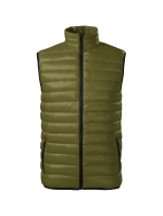 Everest pánska vesta avokádovo zelená