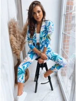 Dámske nohavice FLOWER GARDEN green FashionStreet UY1473 Dámske nohavice FLOWER GARDEN green FashionStreet UY1473