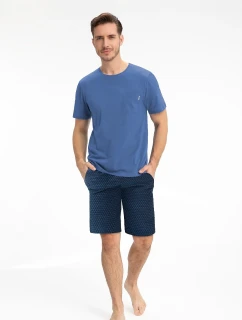 Pánske pyžamo Luna 807 M-2XL