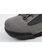 Aku pánske členkové kožené trekové topánky Slope GTX grey grey