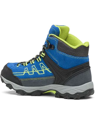 Buty trekkingowe juniorskie TREZETA Storm z membraną WP Kid Buty trekkingowe juniorskie TREZETA Storm z membraną WP Kid