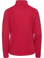 Russell Athletic 040F Dámska 2-vrstvová smart softshellová bunda 10.040F classic red Russell Athletic 040F Dámska 2-vrstvová smart softshellová bunda 10.040F classic red