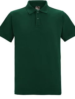 Regatta TRS 101 Unisexové polo tričko z hrubej bavlny 36.S101 fľaškovozelené