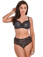 Gaia 1207 Hannah farba: čierna a béžová Gaia 1207 Hannah farba: čierna a béžová