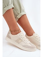 Dámske tenisky Big Star TT274155 Beige Dámske tenisky Big Star TT274155 Beige