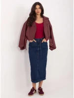 Karoséria RV BO A1047.94 bordó