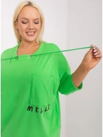 Blúzka RV BZ 14002.44 svetlozelená