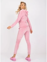 Dámska súprava RV Kit KMPL 6087 1.95P ružová