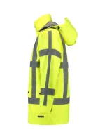 RWS Parka pracovná bunda unisex fluorescenčná žltá