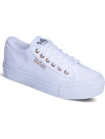 Dámska športová obuv W LCW-24-31-2725L White - Lee Cooper