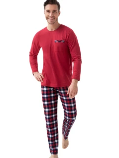 PÁNSKE PYŽAMO 805 3XL J/24