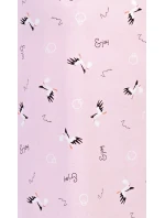 Dámska tehotenská nočná košeľa Stork
