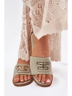 Papuče model 215961 Step in style