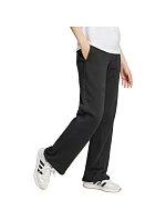 Dámske nohavice adidas Essentials Small Logo Feel Cozy Open-Hem W JC5921 Dámske nohavice adidas Essentials Small Logo Feel Cozy Open-Hem W JC5921