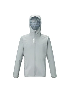 Pánska bunda MILLET Seneca Storm 3L Jkt M, sivá
