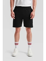 Fruit of the Loom Lightweight Shorts – teplákové šortky 16.4036 čierne