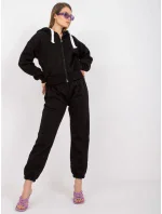 Súprava EM KMPL 714.44 čierna