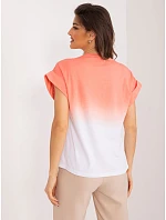 Tričko NM TS NG23070.76 coral Tričko NM TS NG23070.76 coral