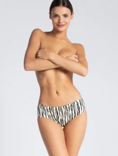 Dámske nohavičky - BIKINI COTTON COMFORT PRINT 06