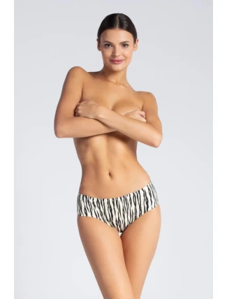 Dámske nohavičky - BIKINI COTTON COMFORT PRINT 06