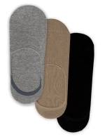 Pánske ponožky John Frank JF3NS03 3pack