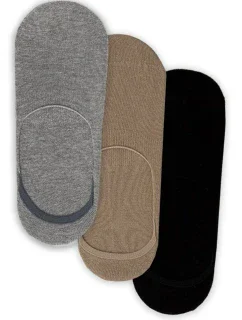 Pánske ponožky John Frank JF3NS03 3pack