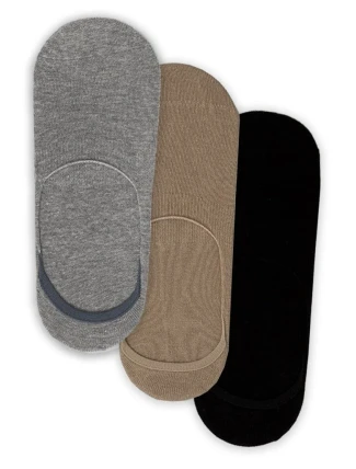 Pánske ponožky John Frank JF3NS03 3pack