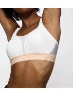 Dámska športová podprsenka Triaction Extreme Lite N EX - WHITE - biela 0003 - TRIUMPH