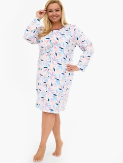 Cornette 770/456 Hannah long/r 3XL-5XL dámske tričko