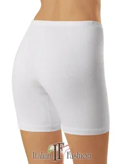 Dámske nohavičky Telma white - ITALIAN FASHION