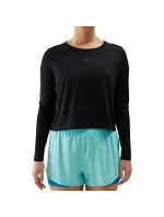 Tričko s dlhým rukávom 4F F218 W 4FWSS24TFLOF218 20S