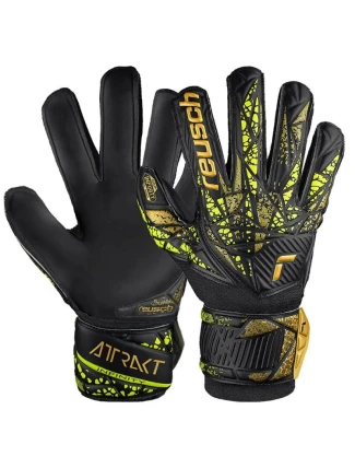 Reusch Attrakt Infinity Finger Support Brankárske rukavice Jr 54 72 710 7739 Reusch Attrakt Infinity Finger Support Brankárske rukavice Jr 54 72 710 7739