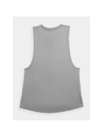 Dámsky rýchloschnúci tréningový top 4F