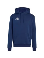 Pánska mikina adidas Entrada 26 Hoody navy blue JZ6583 pánske oblečenie