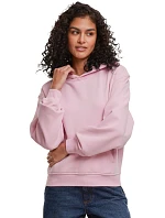 Build your Brand BY 444 Dámska mikina s kapucňou v oversize strihu „Loose Fit“ 56.0444 jemne ružová Build your Brand BY 444 Dámska mikina s kapucňou v oversize strihu „Loose Fit“ 56.0444 jemne ružová