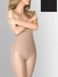 Gabriella High Shaper 20 DEN kód 718 farba:nero