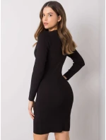 Šaty EM SK J50027.63P čierna