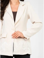 Blazer IT MA 60128.01 svetlo béžová