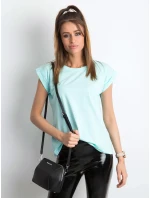 Tričko RV TS 4833.70P mincovňa