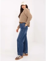 Džínsy VM SP BS1013 3B.19P tmavomodré Džínsy VM SP BS1013 3B.19P tmavomodré