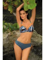 Dámske dvojdielne plavky Doris M-352 - Marko