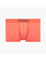 Boxerky NB3083A SCQ - oranžová - Calvin Klein